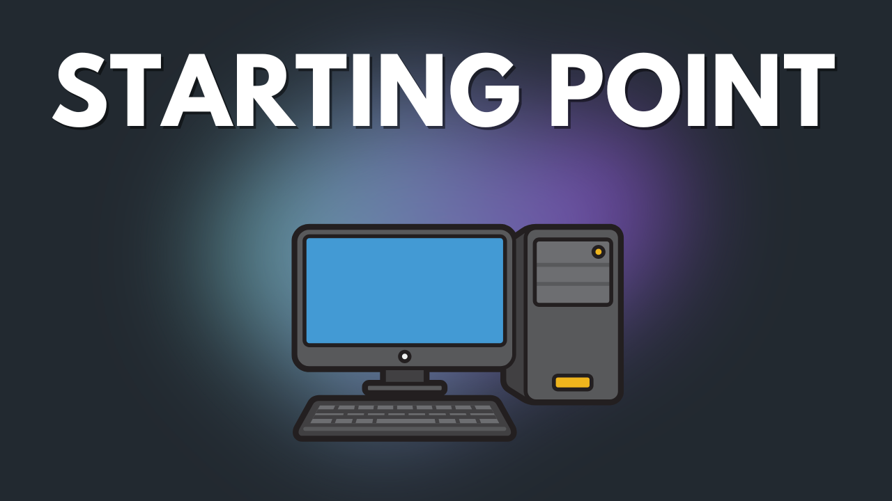 Starting Point